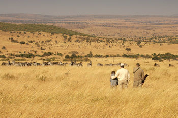 Cottars 1920S Safari Camp Hotel Maasai Mara Exterior photo