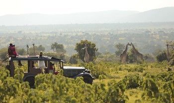 Cottars 1920S Safari Camp Hotel Maasai Mara Exterior photo